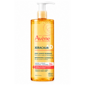 Avène Xeracalm AD Replenishing Cleansing Oil 400ml