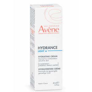 Avène Hydrance Light Hydrating Cream 40ml