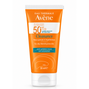Avène Cleanance Suncare 50+ SPF 50ml