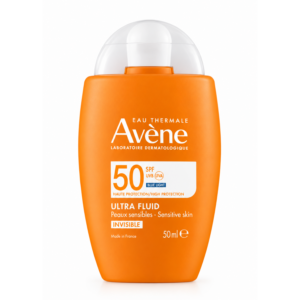 Avène Ultra Fluid Invisble 50+ SPF 50ml