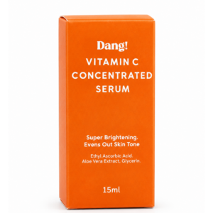 Dang Vitamin C Concentrated Serum (Oil Free) -15ml