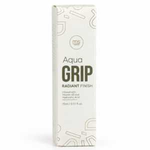 Msmetics Aqua Grip Radiant Finish 15ml
