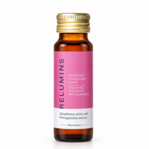 Relumins Glutathione Drink with Pomegranate Extract - Piece
