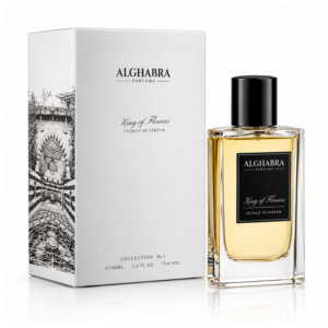Alghabra King of Flowers 100ml