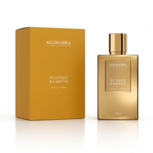 Alghabra Blonde Bamboo 100ml