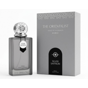 The Orientalist Silver Saffron 100ml