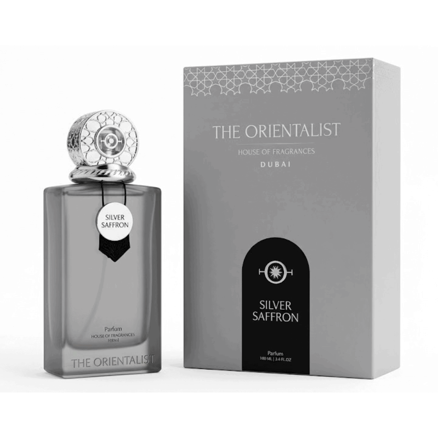 The Orientalist Silver Saffron 100ml