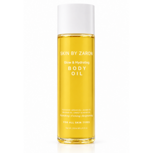 Zaron Glow and Hydrating body Oil 200ml
