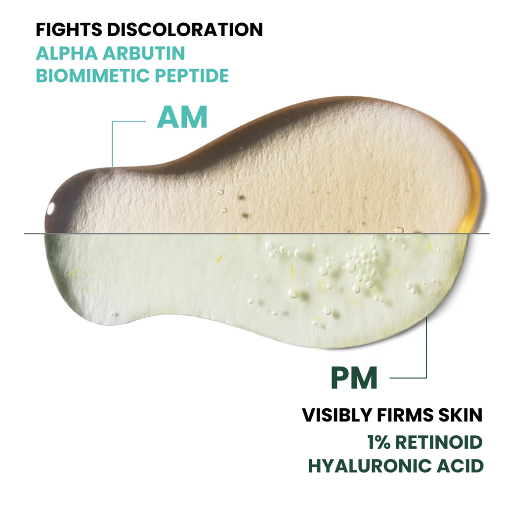Urban Skin Rx Youth Hero Am/Pm Serums 30ml - Image 2