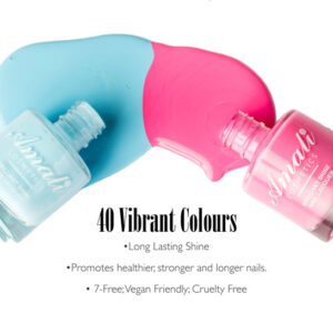 Amali Brilliant Shine Nail Polish