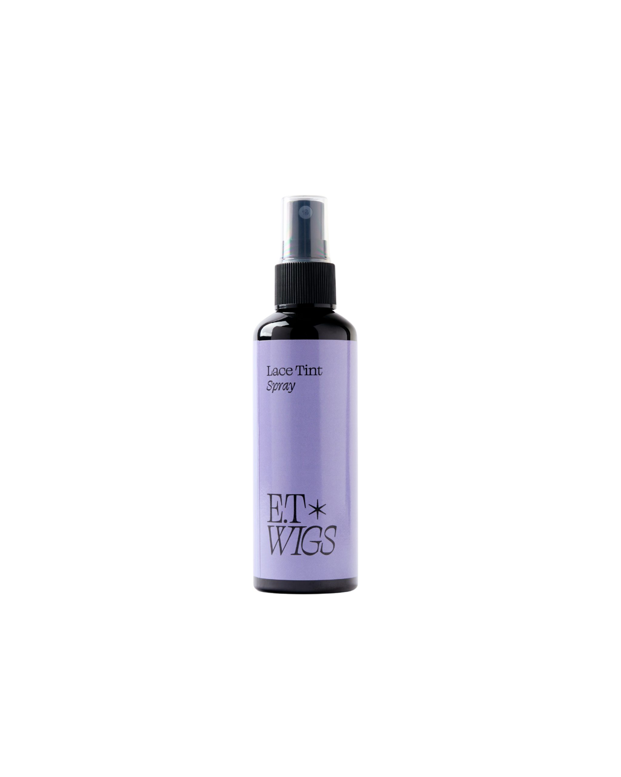E.T WIGS IT’S TINTED: Lace Tint Spray